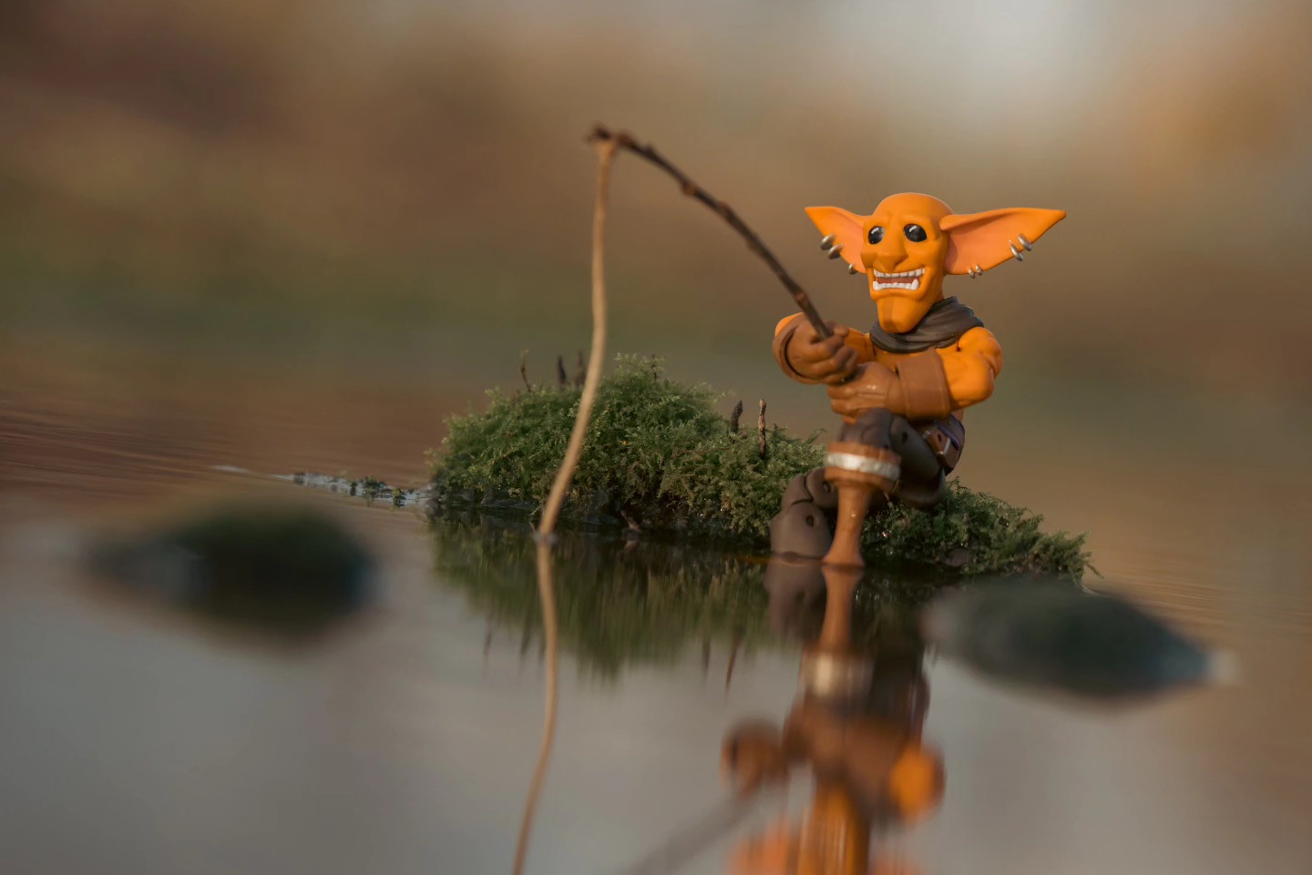 "Many men go fishing all of their lives without knowing that it is not fish they are after." - Henry David Tho