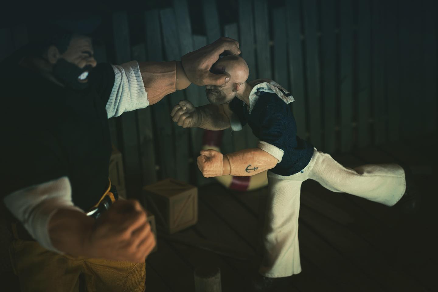 The battle continues…… · 3