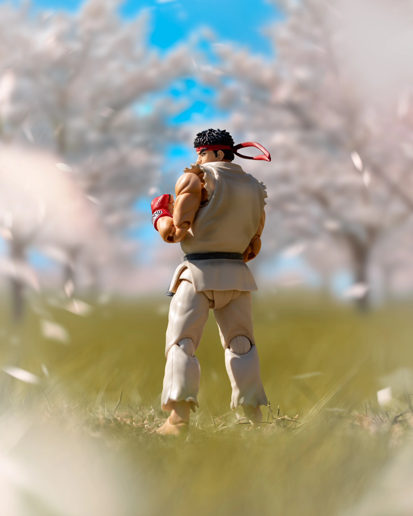 "A warrior is not a person that carries a gun. The biggest war you ever go through is right between your own e