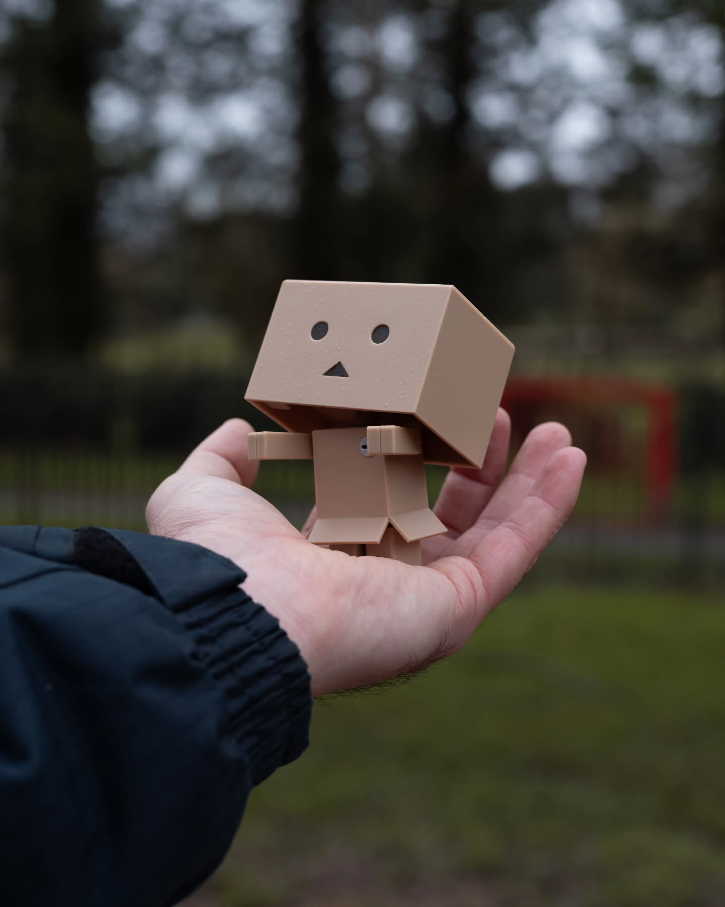 "The best gift you can give is a hug."