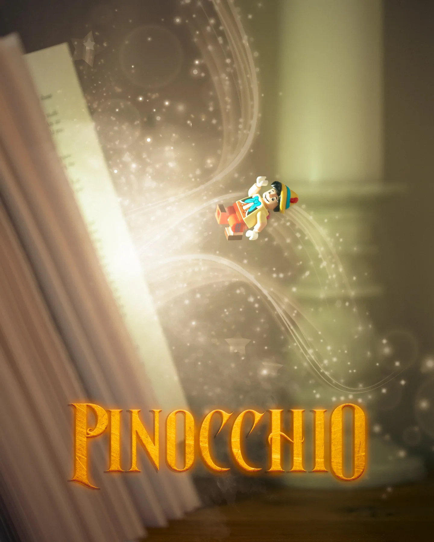 When you wish upon a star