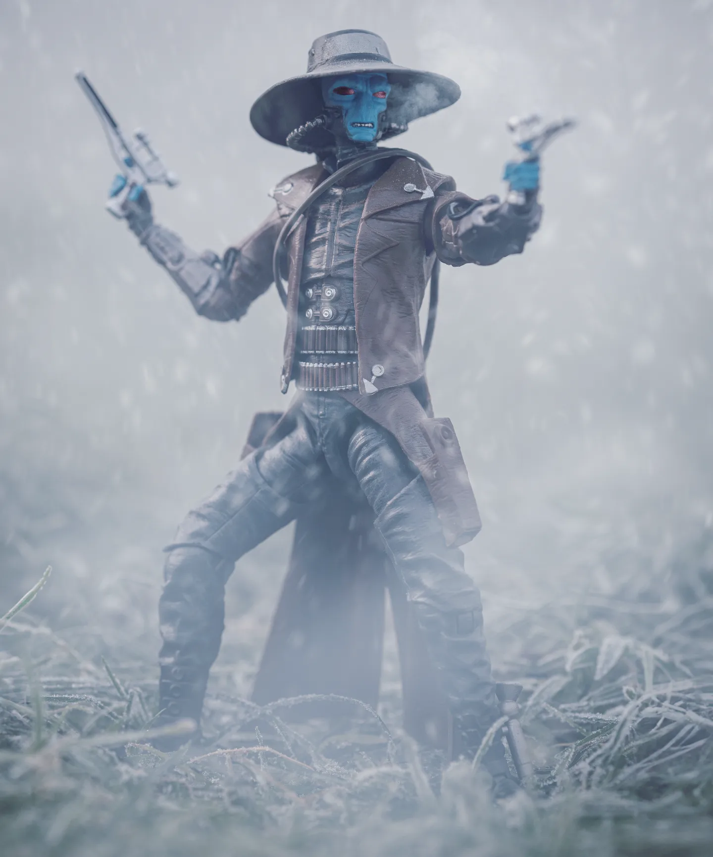 "Cad Bane at your service. I'll take on any job... for the right price."
