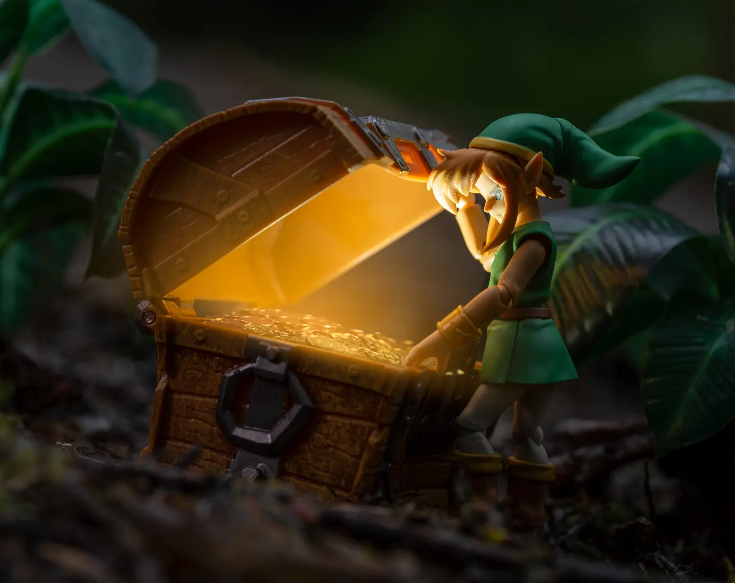 "You got 1,000,000 rupees!"