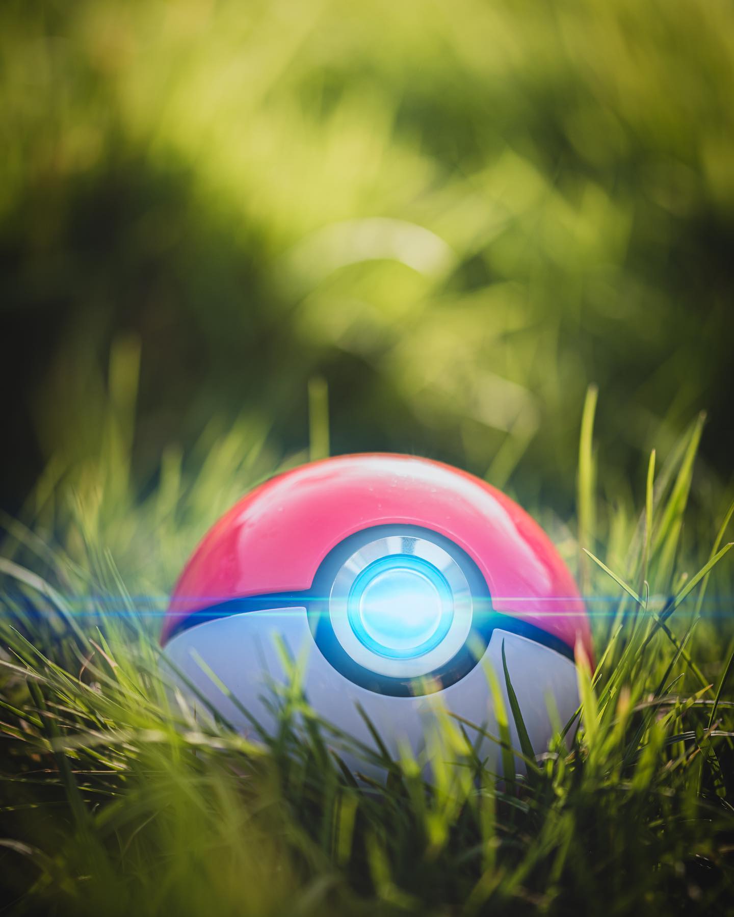 After months and month of my lads pokeball guess toy annoying me I actually found a use for it today haha!!