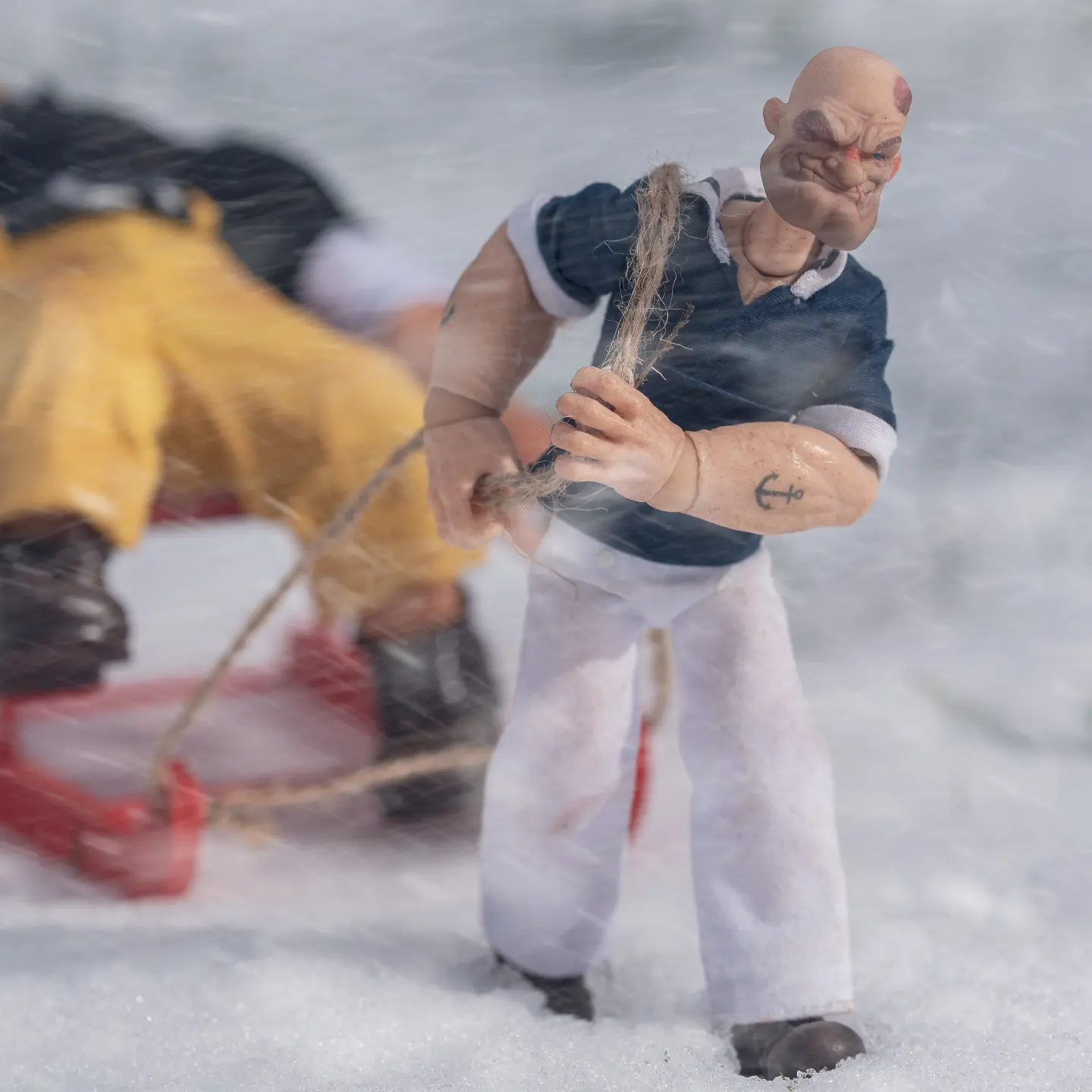 Cant make toys look real!? Hold my beer!!!